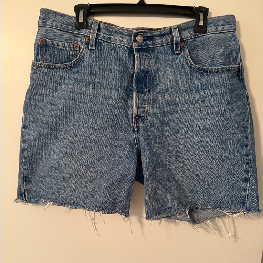 Levi's 501 Jorts